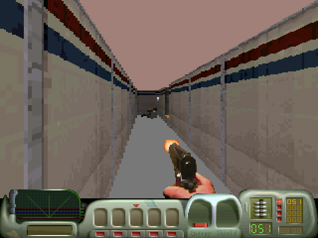 Running [Falcon030] atari screenshot